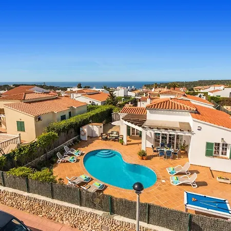 Villa Villa Sara By Villa Plus Cala En Porter (Menorca)
