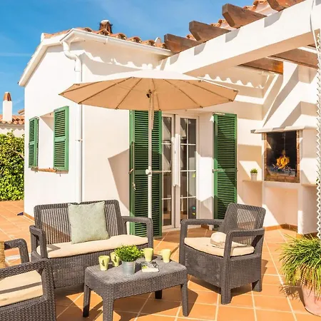 Villa Sara By Villa Plus Villa Cala En Porter (Menorca)
