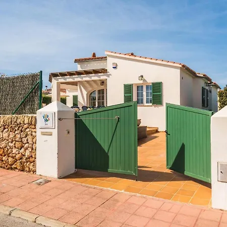 Villa Sara By Villa Plus Cala En Porter (Menorca)